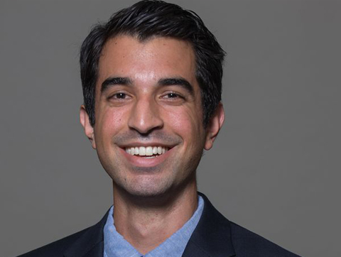 Photo of Dr. Christopher Moutos, M.D.